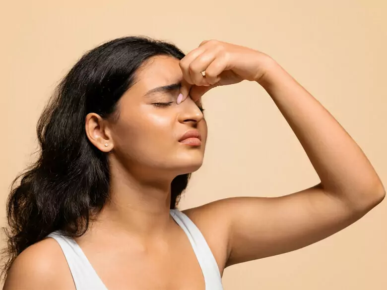 Wie behandelt man eine Sinusitis?