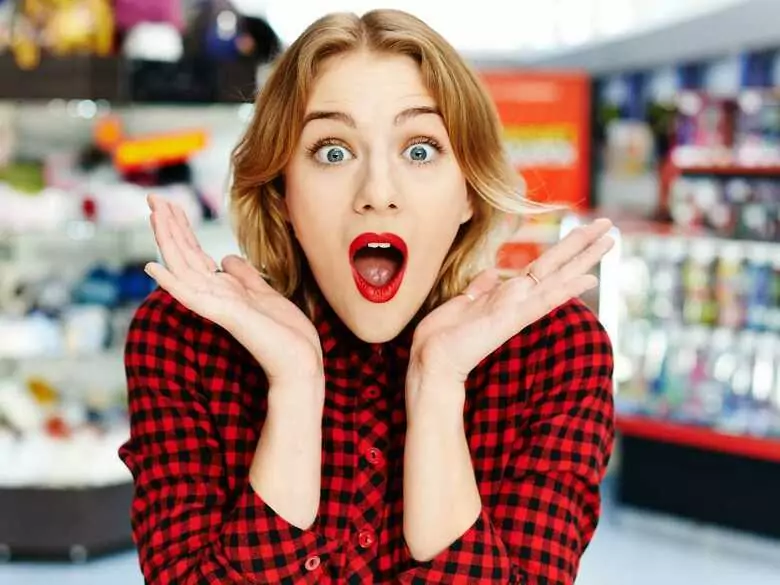 Ein Kaufrausch - wie kann man sich nicht in den Weihnachtswahnsinn stürzen?