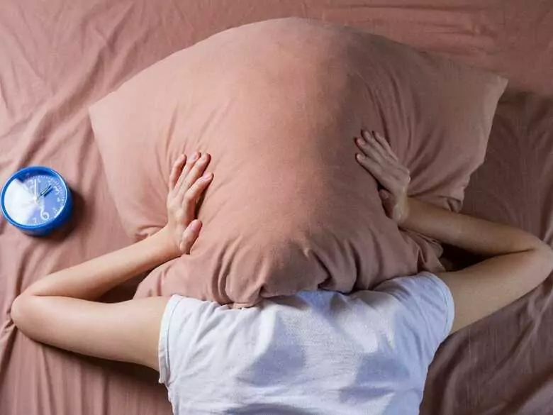 Die Folgen von Schlaflosigkeit