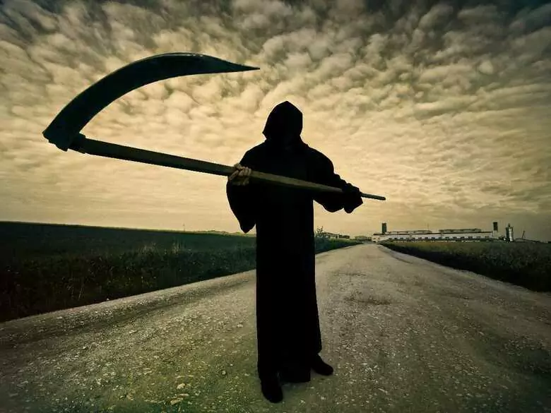 Was sind gesunde Wege, um mit Todesangst umzugehen?