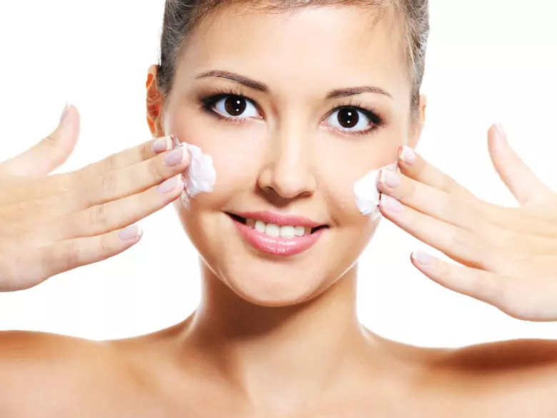 Pflege für trockene Haut