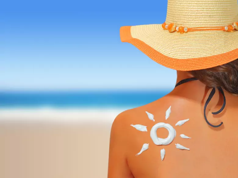 Warum ein UV-Sonnenschutzmittel verwenden?