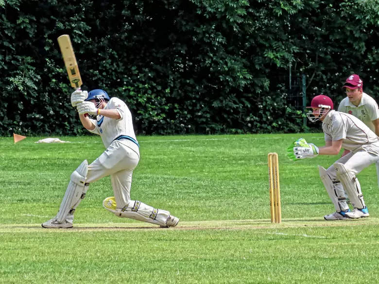 Was sind die Vorteile des Kricketspiels?