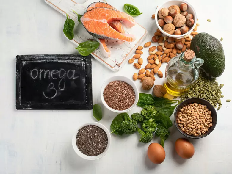 Was sind die Vorteile einer Omega-3-Ergänzung?