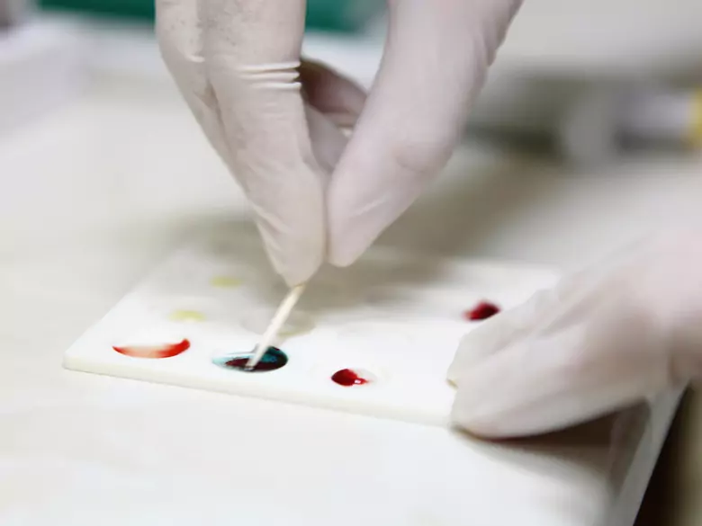 Prävention von Neuropathie