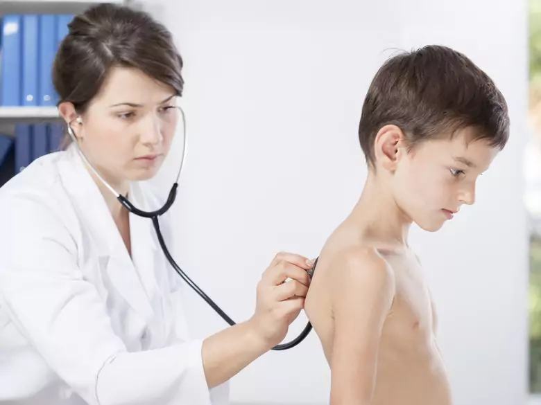 Chronische Atmungsinsuffizienz - Ursachen, Symptome, Diagnose, Behandlung