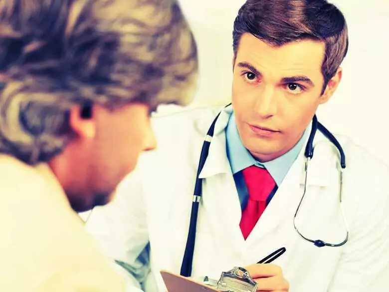 Oberflächliche Thrombophlebitis