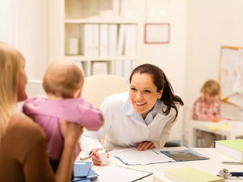 Wann sollten Sie das Gehör Ihres Kindes testen?