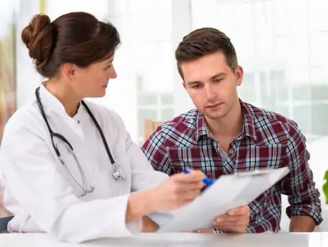 Akute Nicht-Sinusitis - Ursachen, Symptome, Diagnose, Behandlung