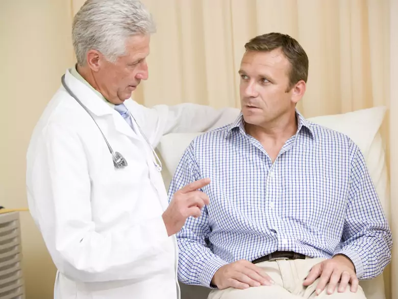 Konforme Strahlentherapie in der Krebsbehandlung