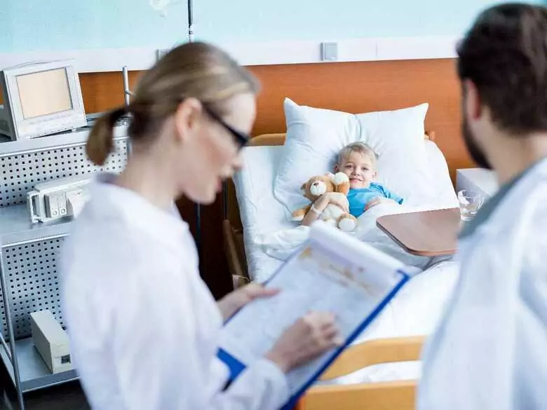 COVID-19 bei Kindern: Wie lässt sich das Risiko einer Erkrankung bei den Jüngsten verringern?