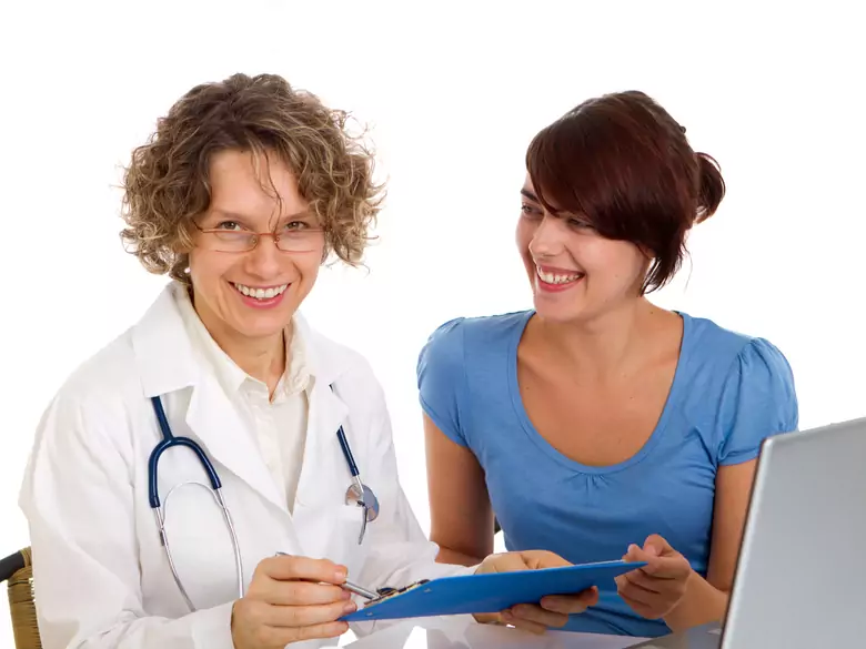 Weibliche Unfruchtbarkeit - Choriongonadotropin