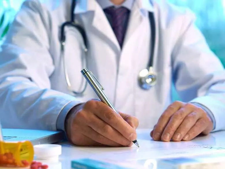 Gesundheitspflege nachts und zu Weihnachten