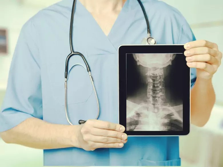 Tumore der Organe des Kopfes und des Halses