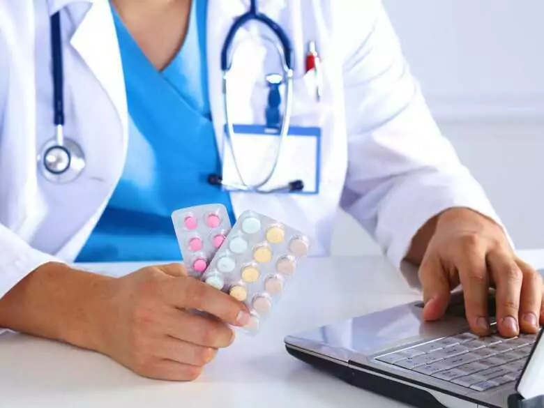 Grundlegende Prinzipien der Antibabypille. Check!