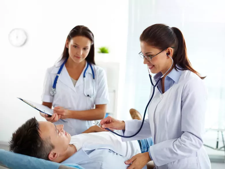 West-Syndrom - eine Form der Epilepsie