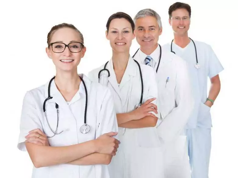 Lasertherapie bei der Behandlung von Schmerzen