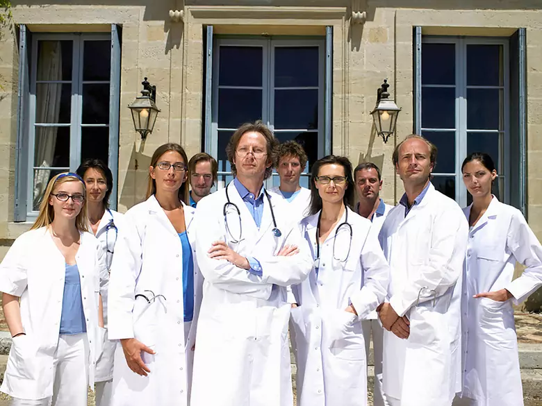 Rehabilitation von Menschen mit chronischer Veneninsuffizienz