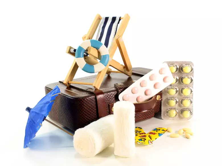 Drogen und die Sonne: Auswirkungen auf den Körper und Grundsätze für eine sichere Exposition