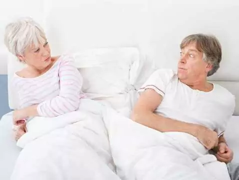 Menopause und Schlaflosigkeit - Ursachen, Symptome, Diagnose, Behandlung