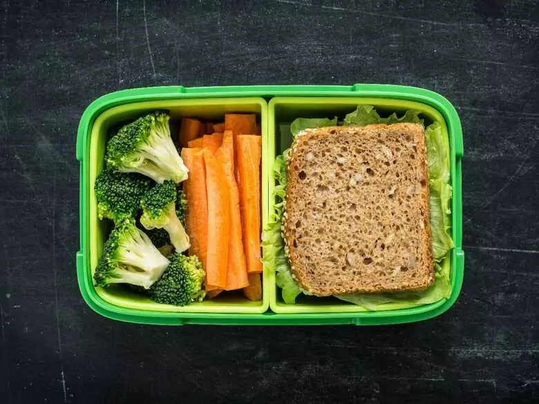 Was sind gesunde Mahlzeiten zum Mitnehmen?