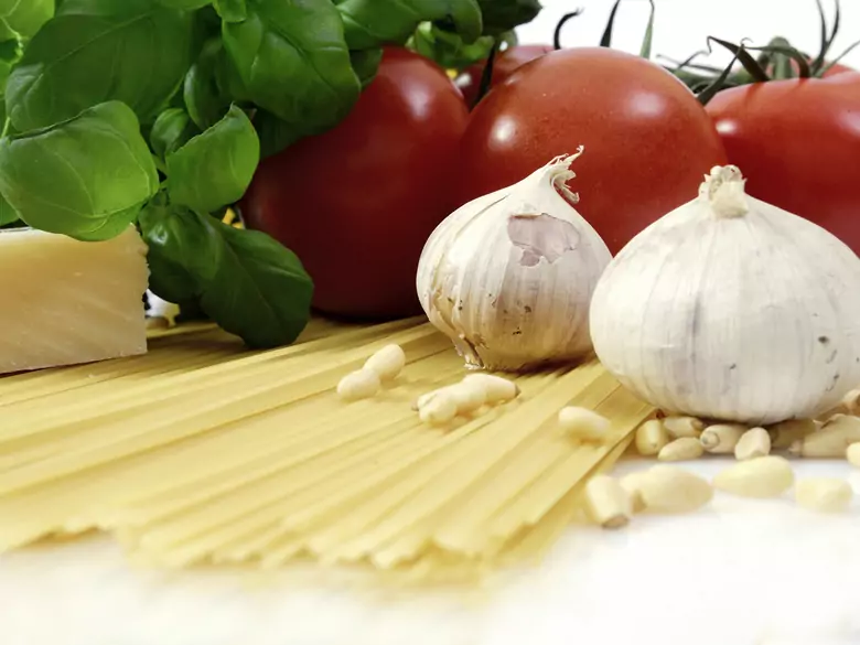 Rezept für eine leckere Anti-Krebs-Vorspeise