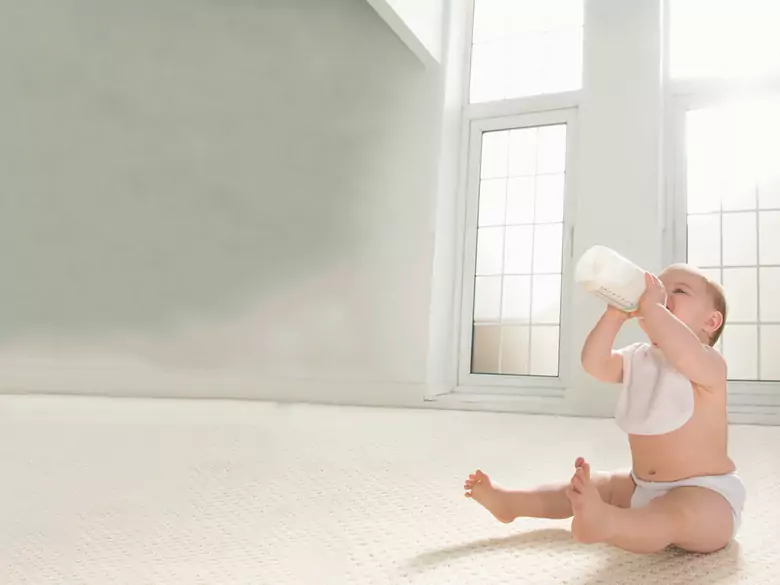 Übertritt von Antidepressiva in die Muttermilch