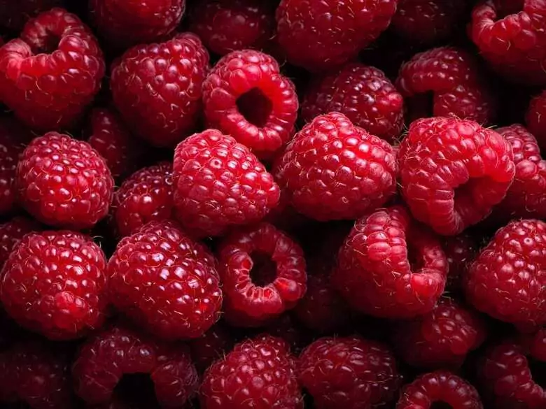 Was sind die Vorteile des Verzehrs von Himbeeren?