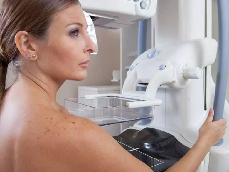 Haben Sie keine Angst vor der Mammographie!