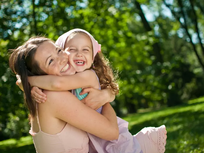 Muttertag - der einzige Tag im Jahr