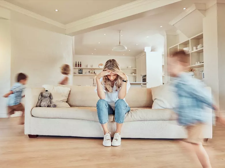 5 Wege zur Beruhigung - Ratschläge für Mütter von Kindern mit ADHS