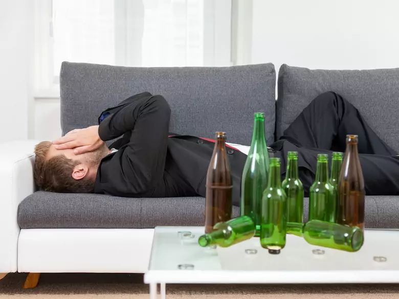 Neurosen und Alkohol?