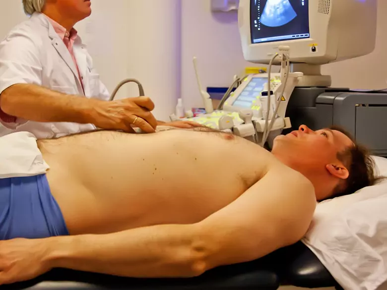 Thromboembolische Komplikationen während einer onkologischen Behandlung