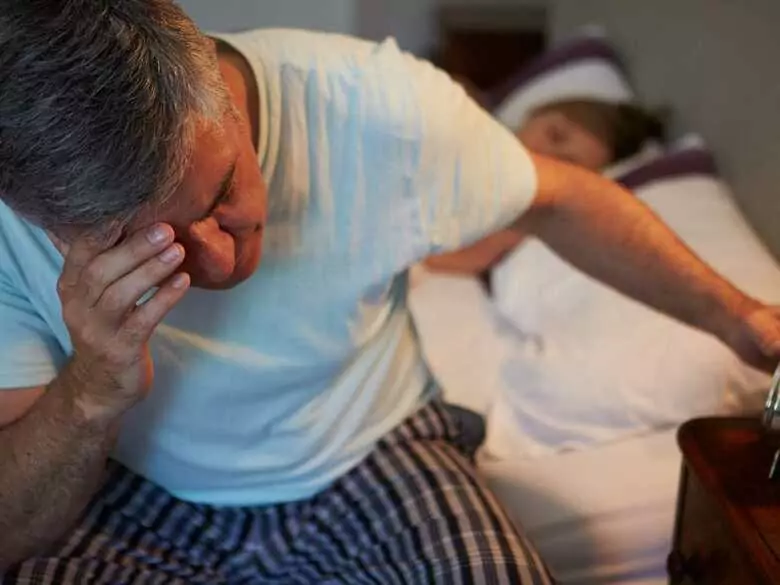 Was könnten die Gründe dafür sein, dass Sie sich beim Aufwachen ängstlich fühlen?