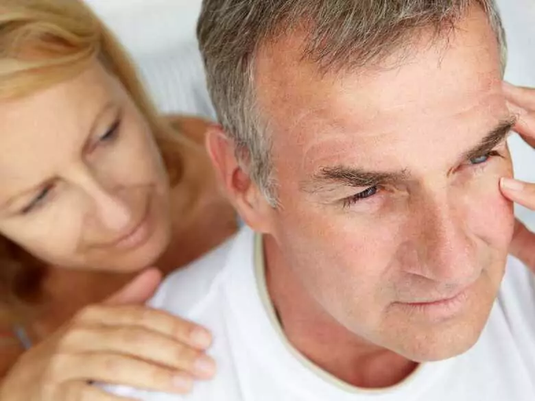 Vorübergehende Schmerzen in der Onkologie