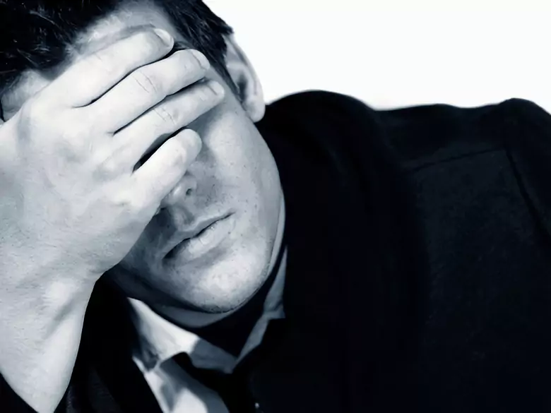 Woher kommt die Depression?