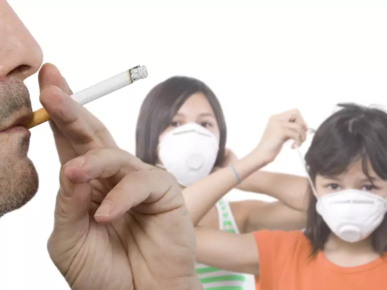 Zigarettenrauchen und Herzkrankheiten