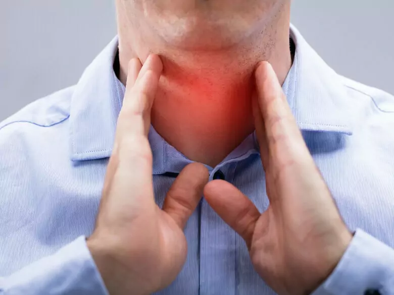 Wie behandelt man eine Pharyngitis?