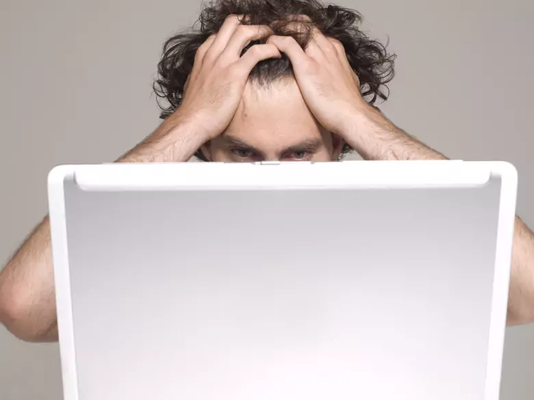 Sucht nach elektronischen Geräten