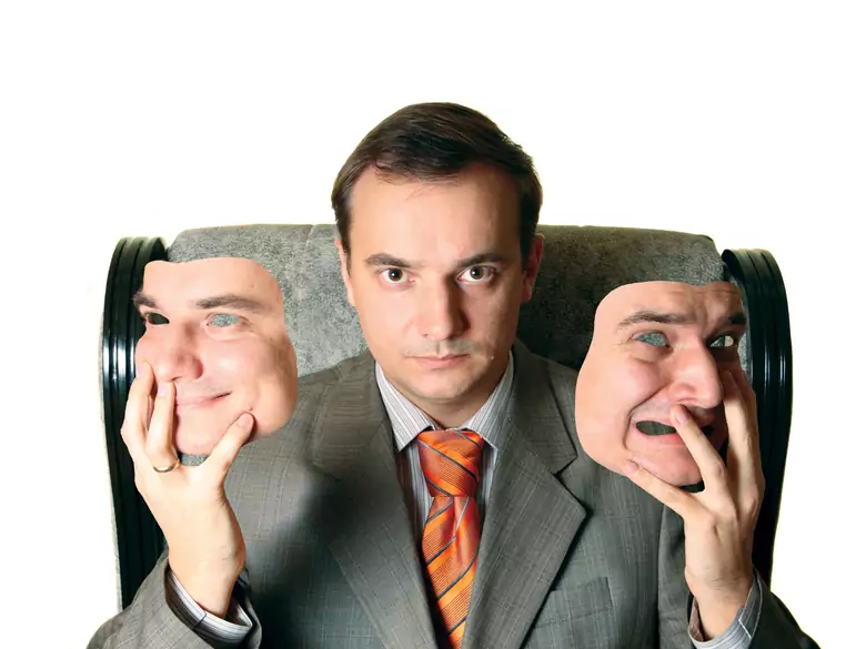 Verhaltensweisen und ihr Umgang mit ihnen Teil 1