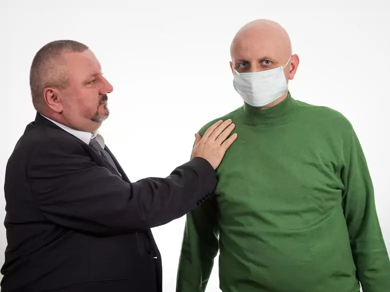 Chemotherapie und ihre schmerzhaften Nebenwirkungen