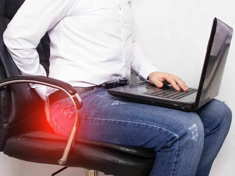 Wie geht man mit Hämorrhoidenproblemen um?