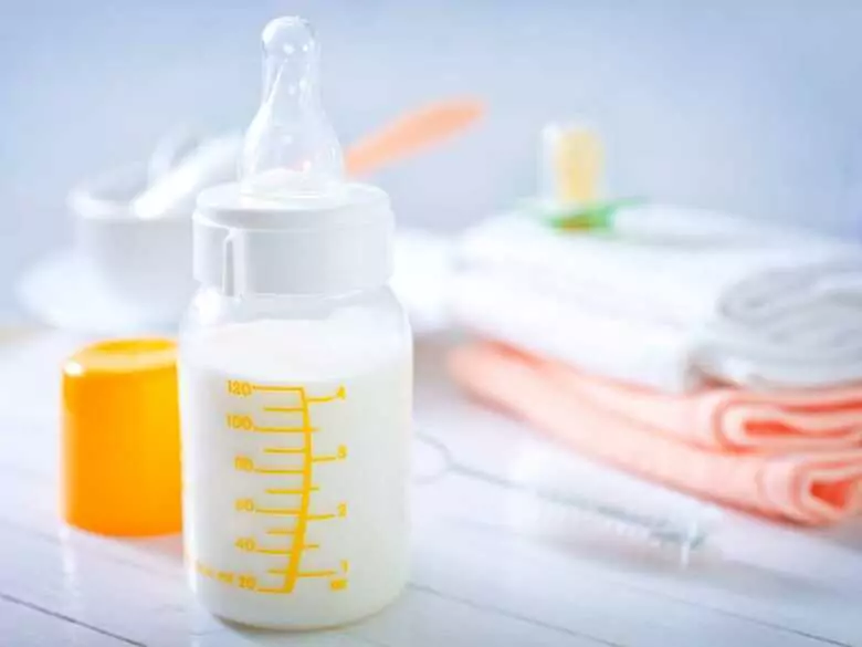 Modifizierte Milch - welche ist die beste?