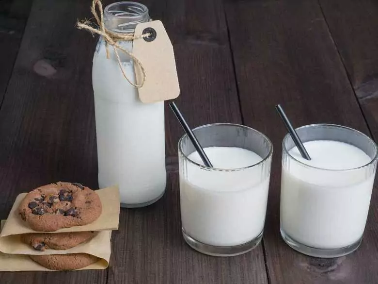 Können fettarme Milch oder Joghurt das Risiko einer Depression verringern?