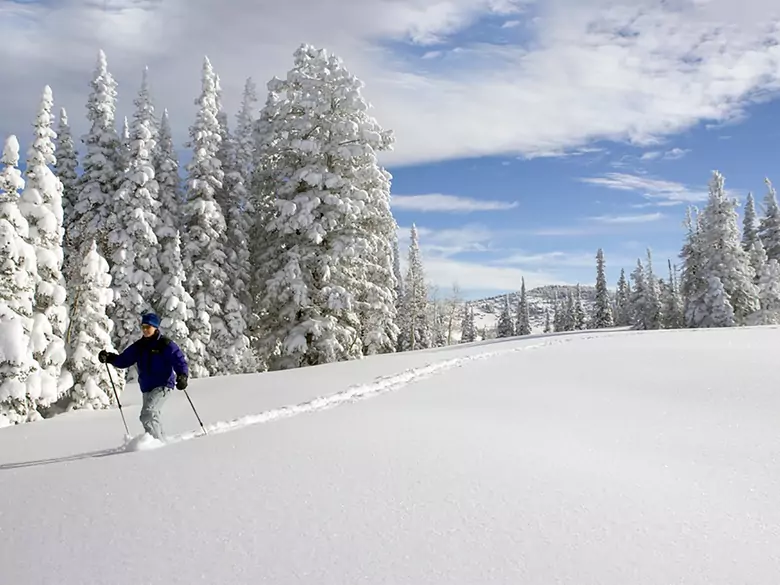 Ernährung auf der Piste