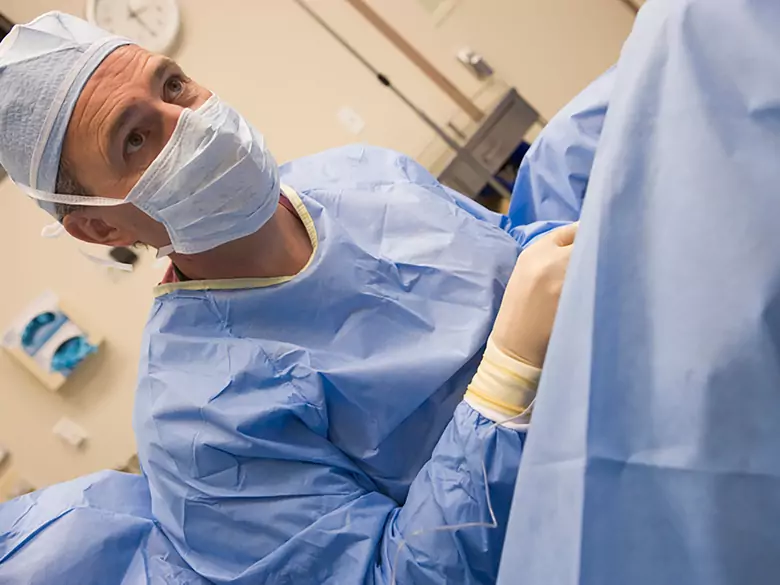 Trauma bei der Geburt