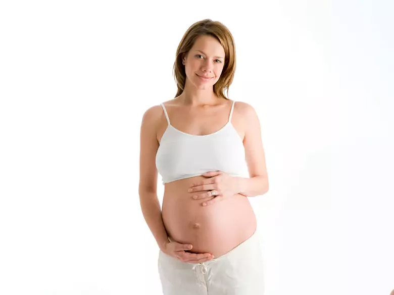 Braune Flecken anstelle der Menstruation