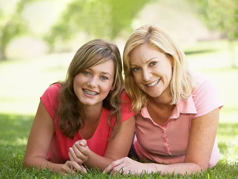 Verspätete Pubertät bei einem Mädchen