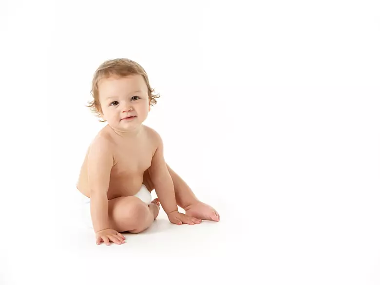 Woran erkenne ich eine Windeldermatitis?