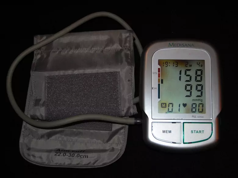 Was ist eine gesunde Ernährung für Menschen mit Bluthochdruckproblemen?